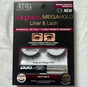 Ardell Magnetic MegaHold Liner & Lash